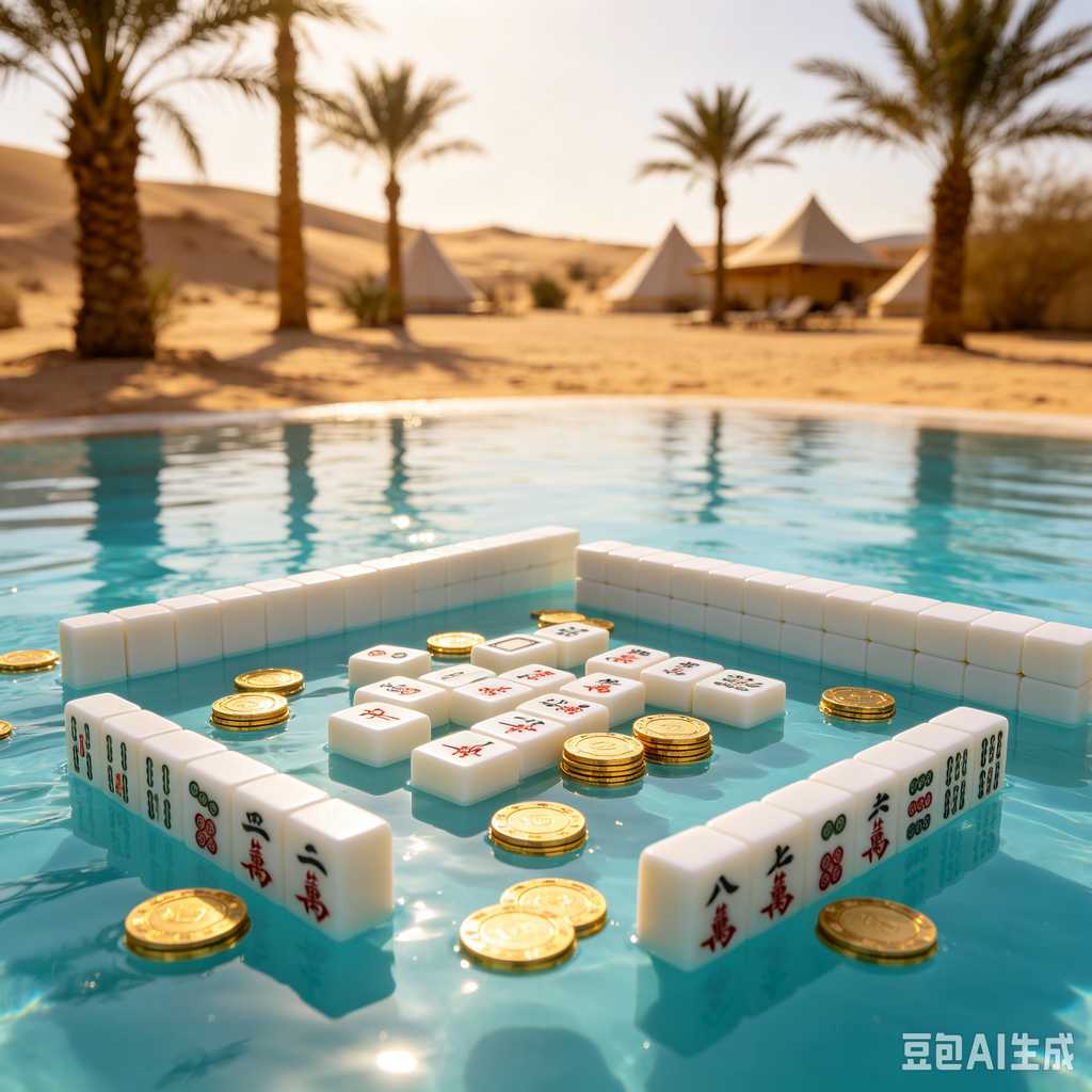 chinese mahjong set
