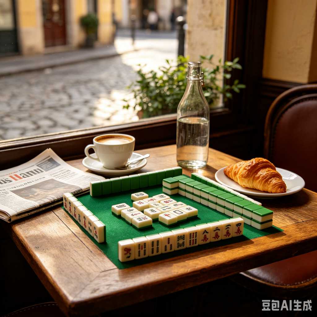 ChulaVista,mahjong