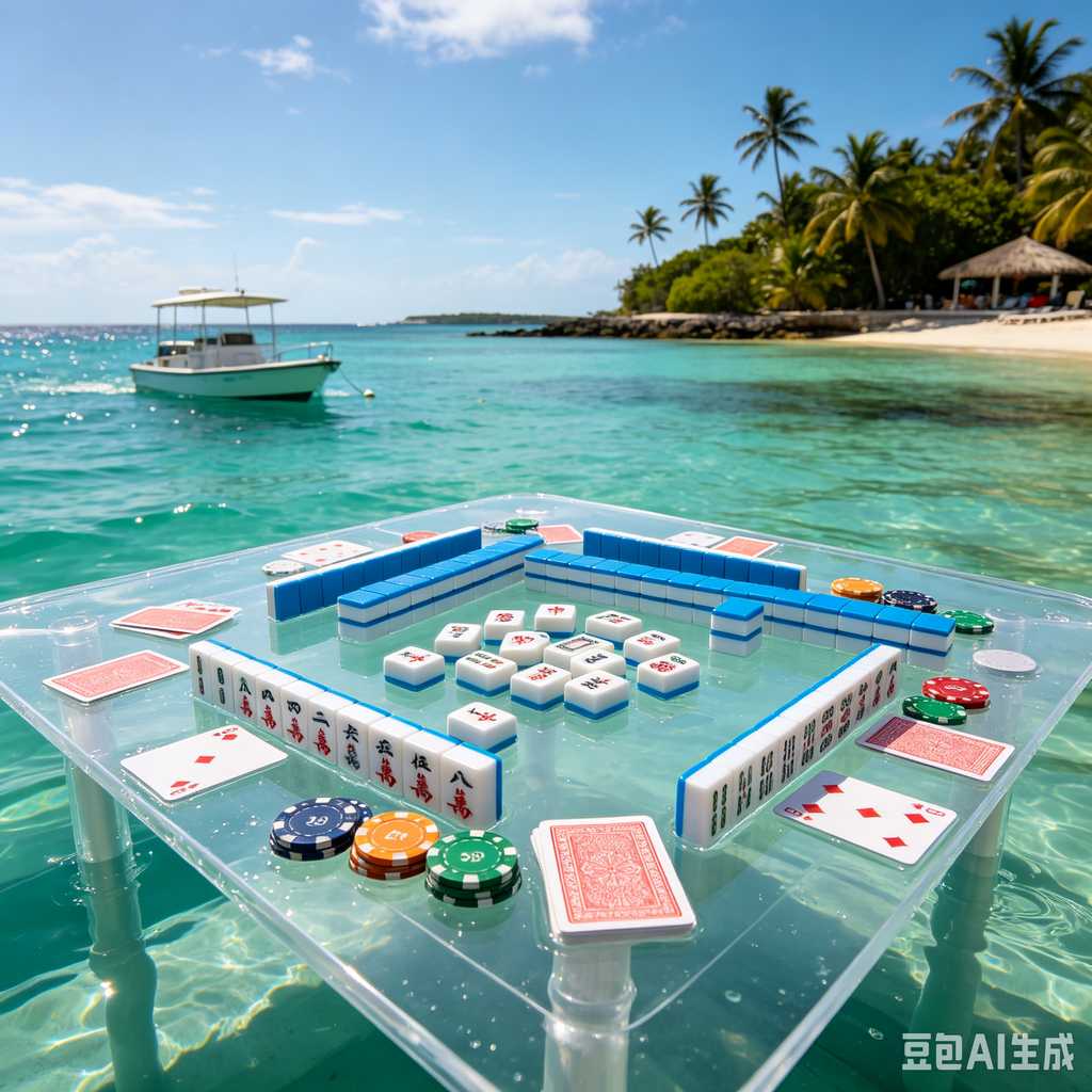 premium craft mahjong set
