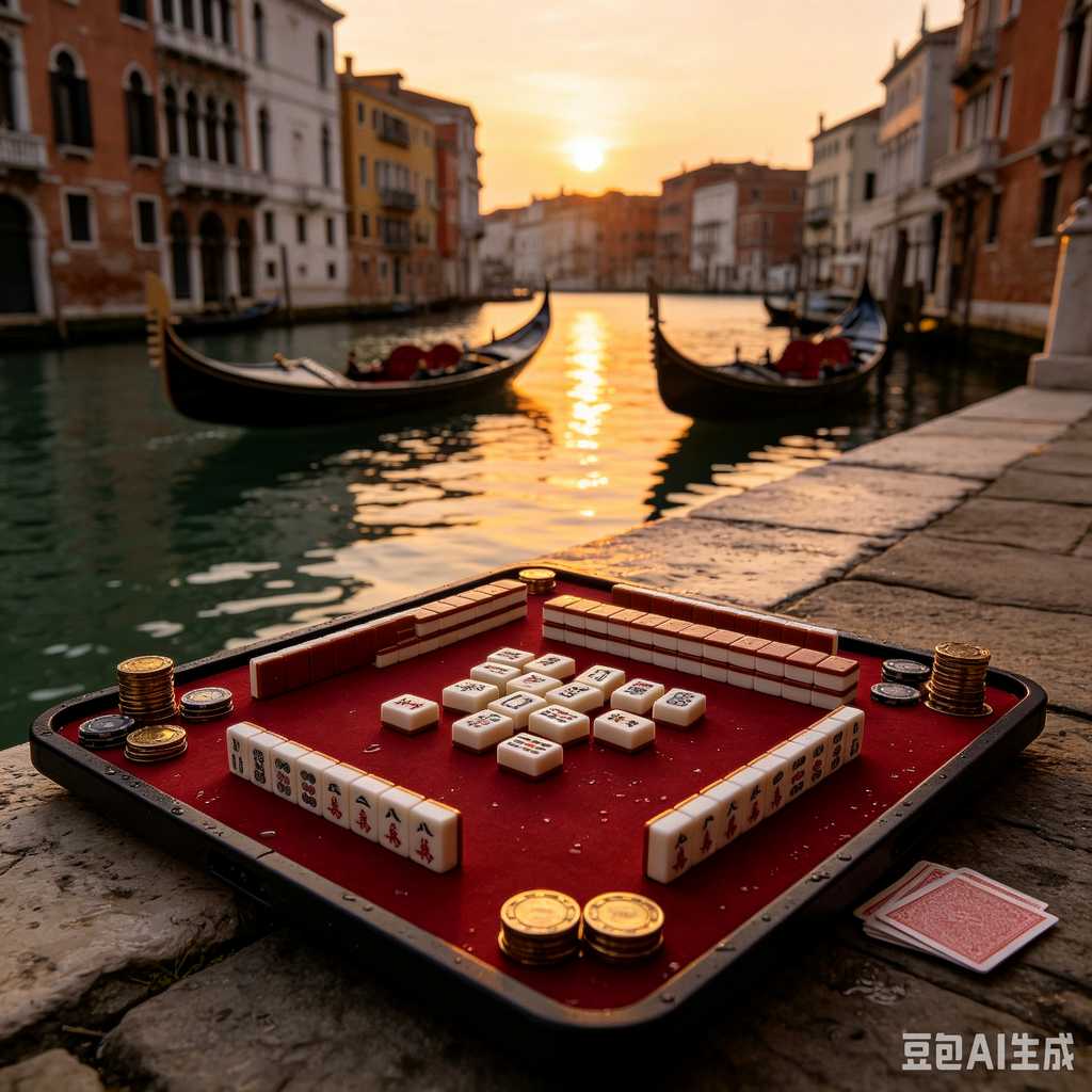 Toledo,mahjong
