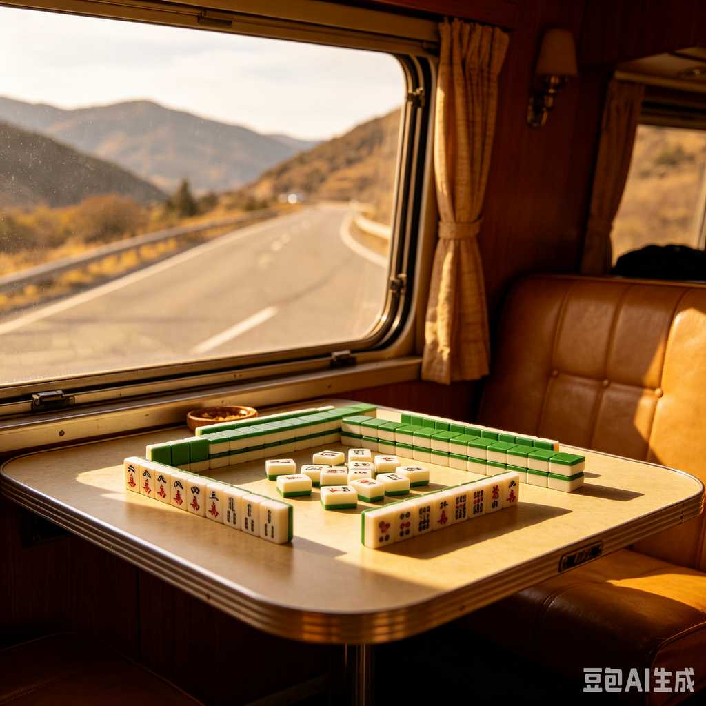 home party board game mahjong