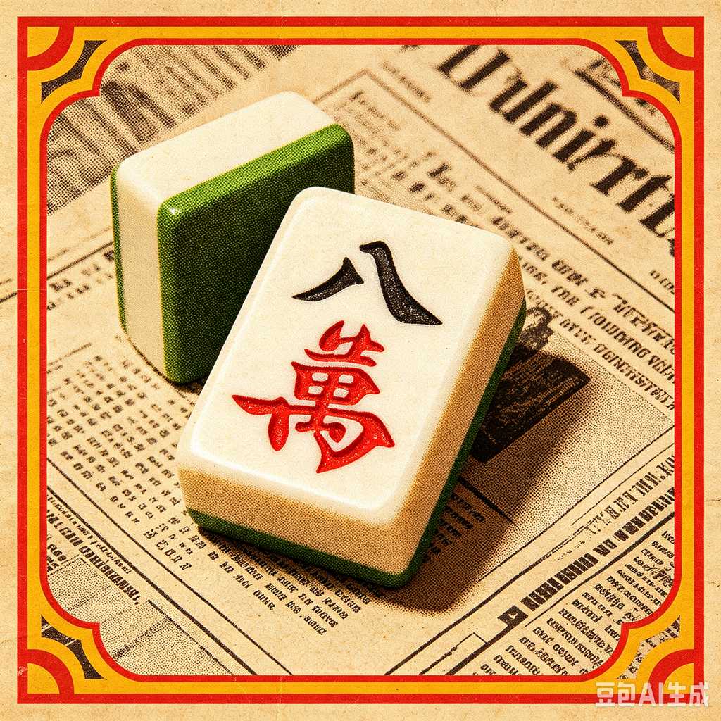 holiday custom mahjong tiles