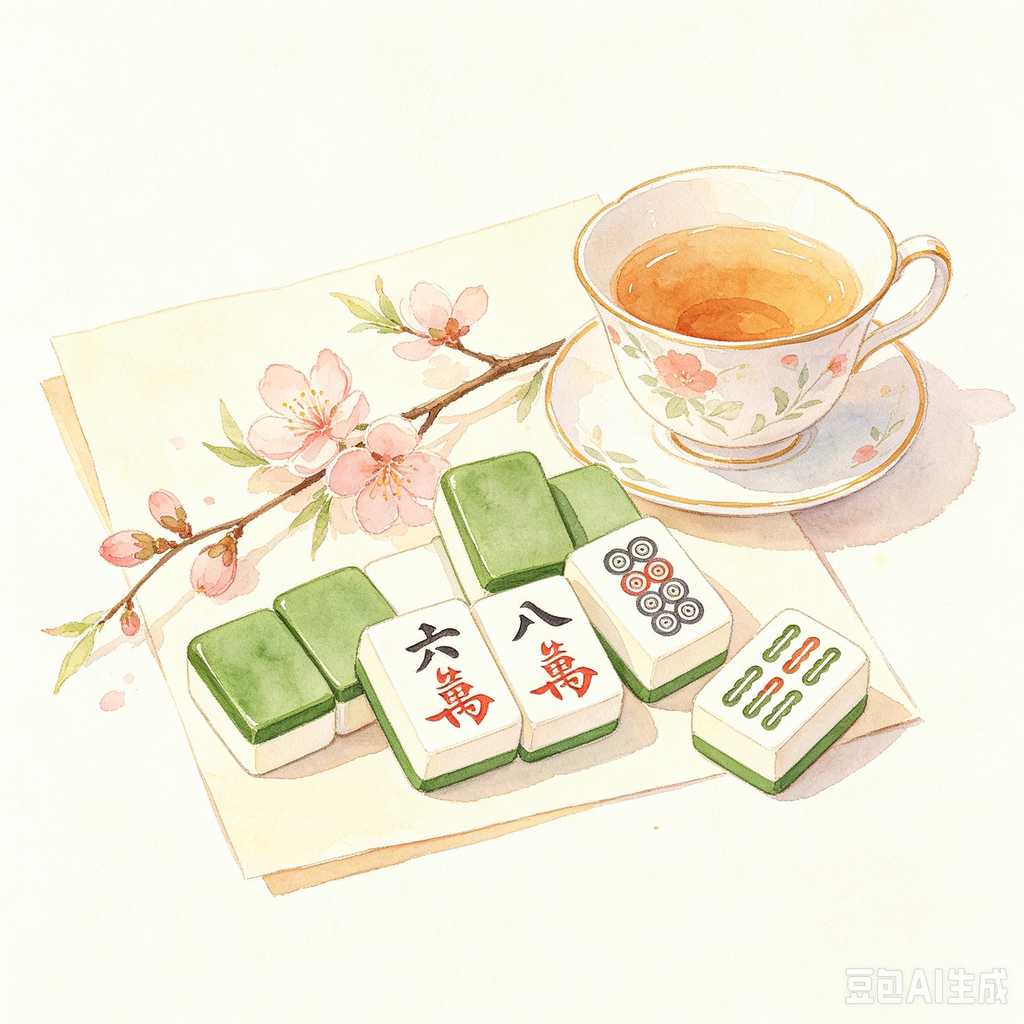nantes,mahjong