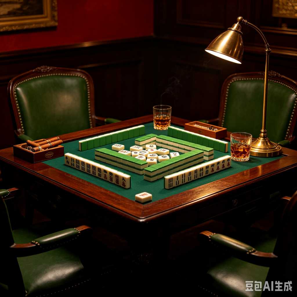 Norfolk,mahjong