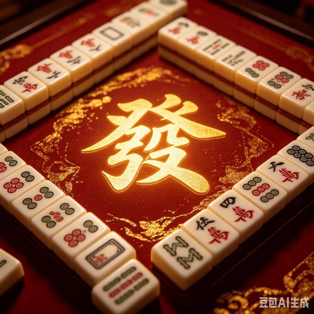 soft case mahjong set
