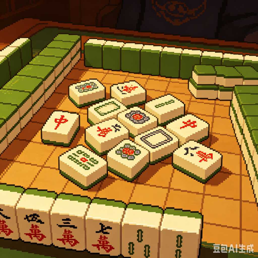 kitchener,mahjong