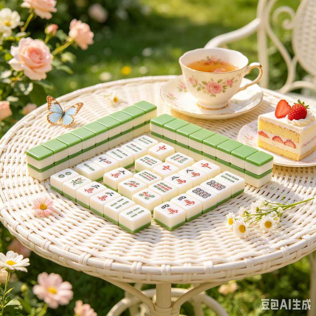 special edition mahjong tiles