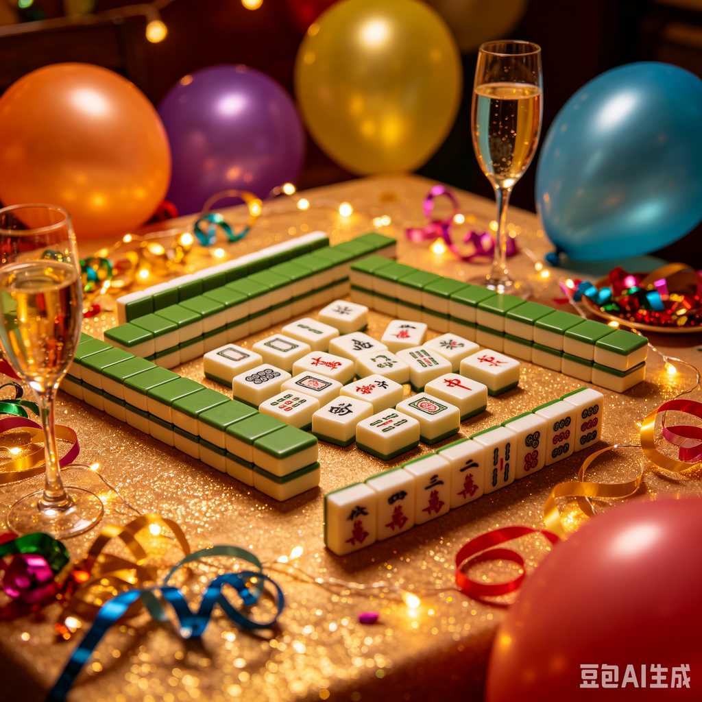 top grade mahjong set