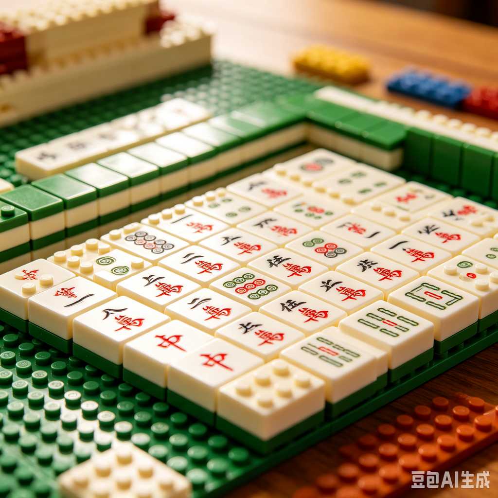 learn mahjong with complete set