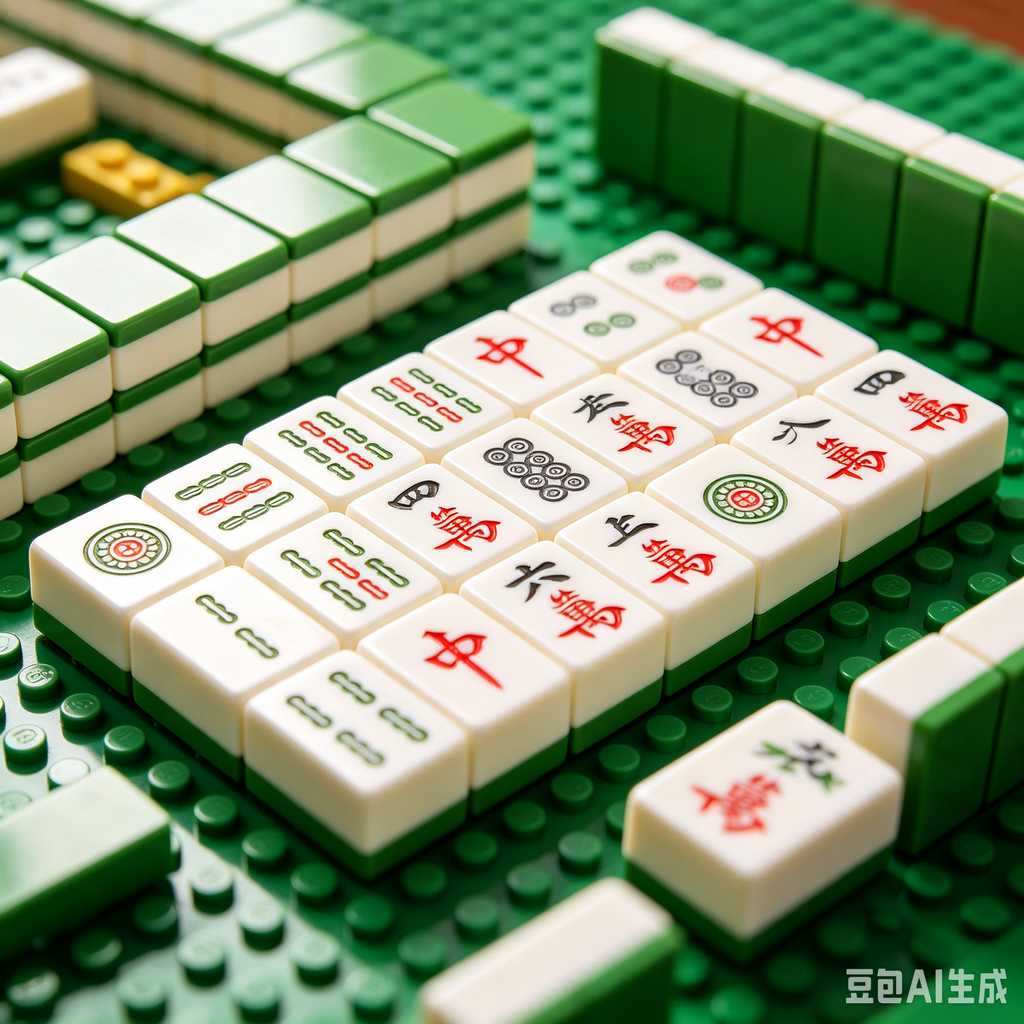 gathering game mahjong set