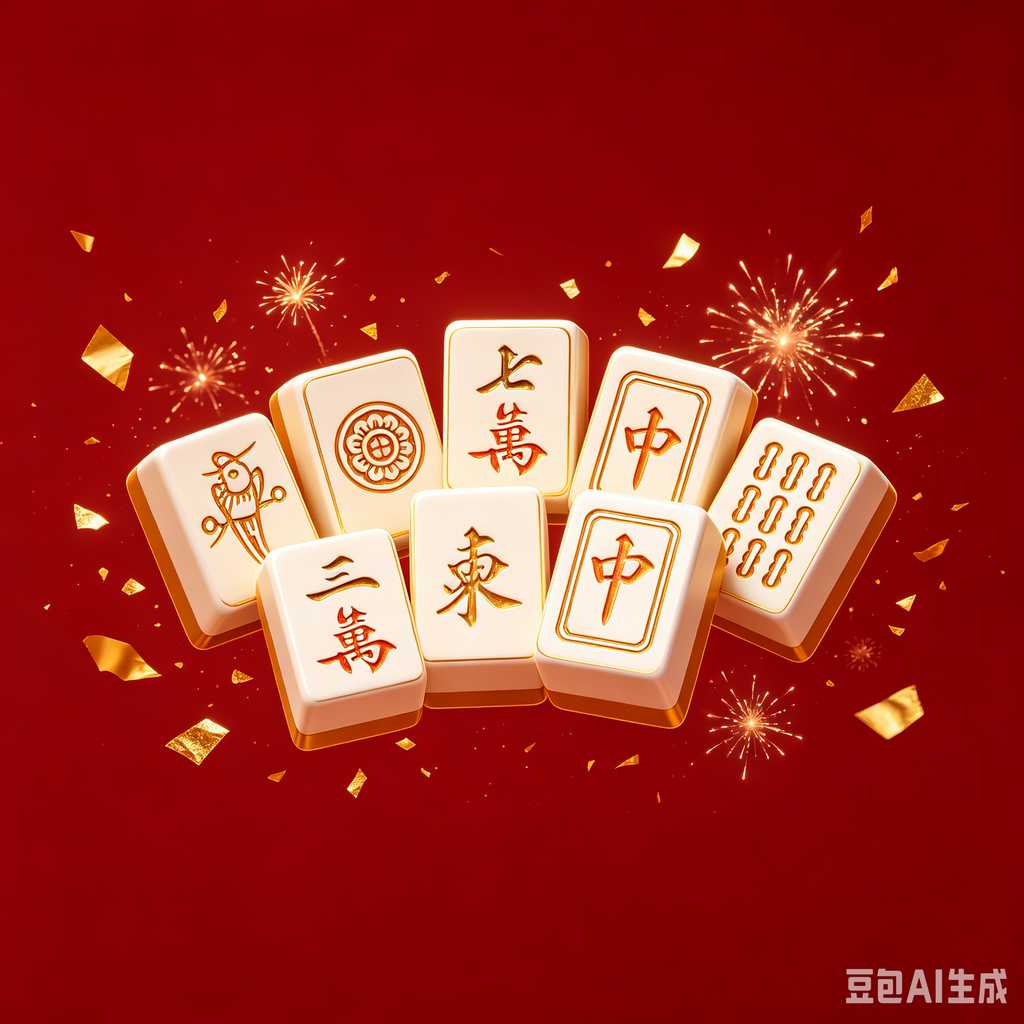 mahjong scoring chips