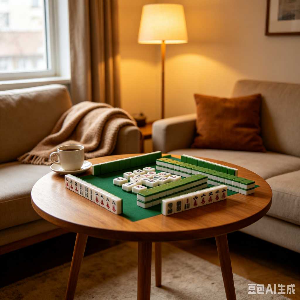 FortCollins,mahjong