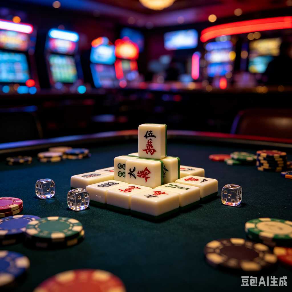 small mahjong tiles