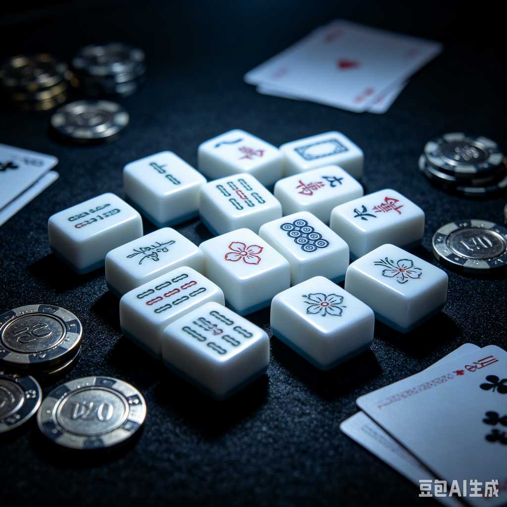 quiet mahjong set for apartment