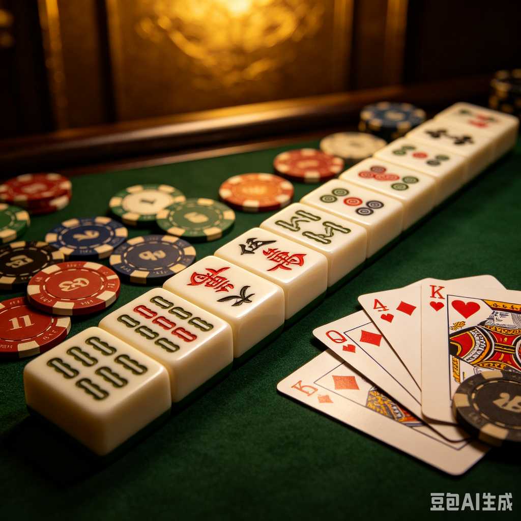 Chicago,mahjong