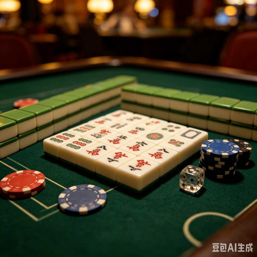 Cali,mahjong