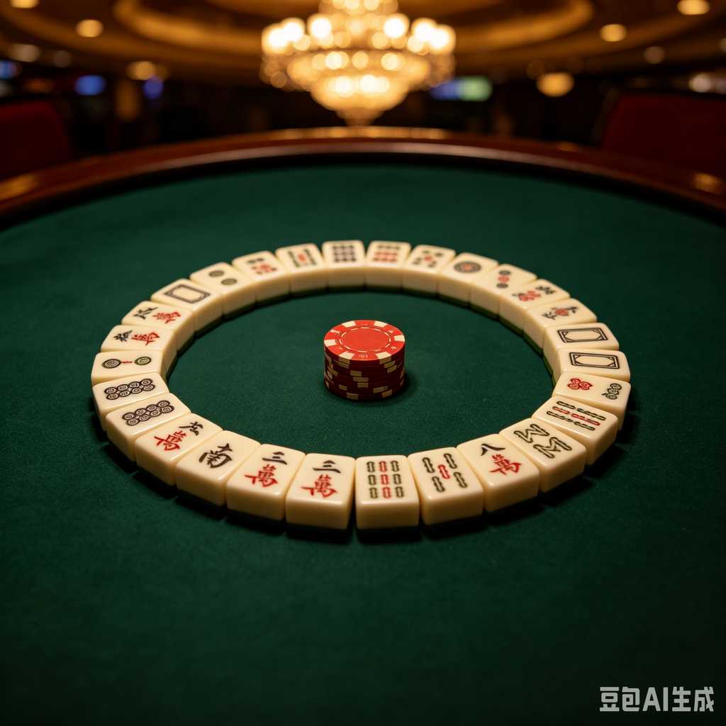 sharp printed mahjong symbols