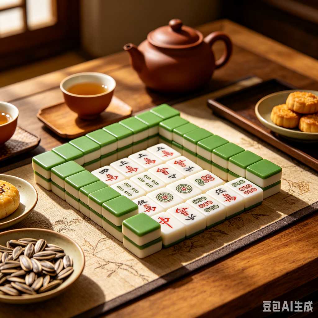portable mahjong set uk