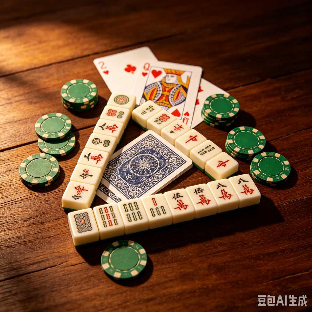 VinaDelMar,mahjong