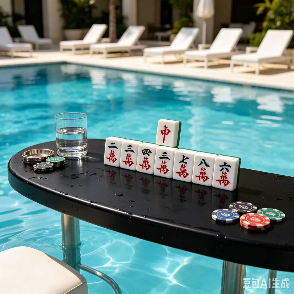 promotional custom mahjong set