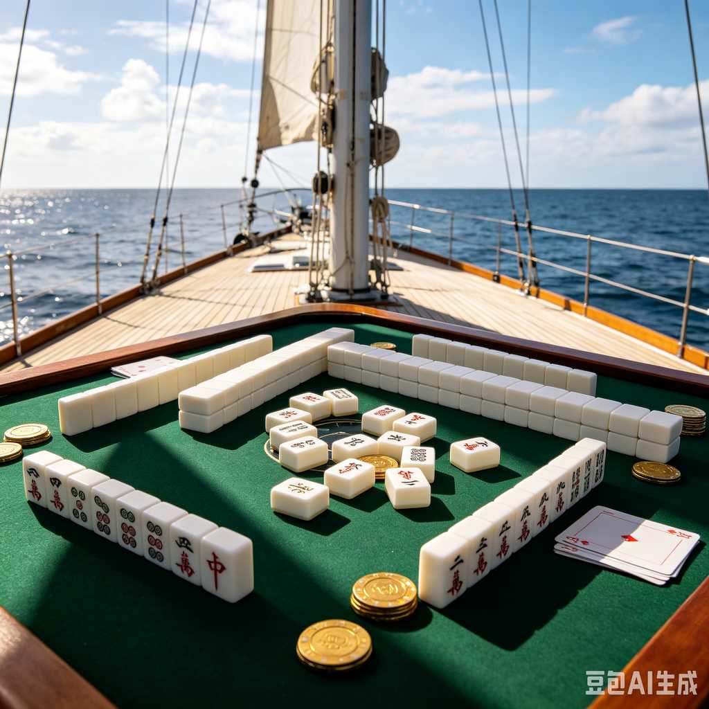 collectible luxury mahjong tiles