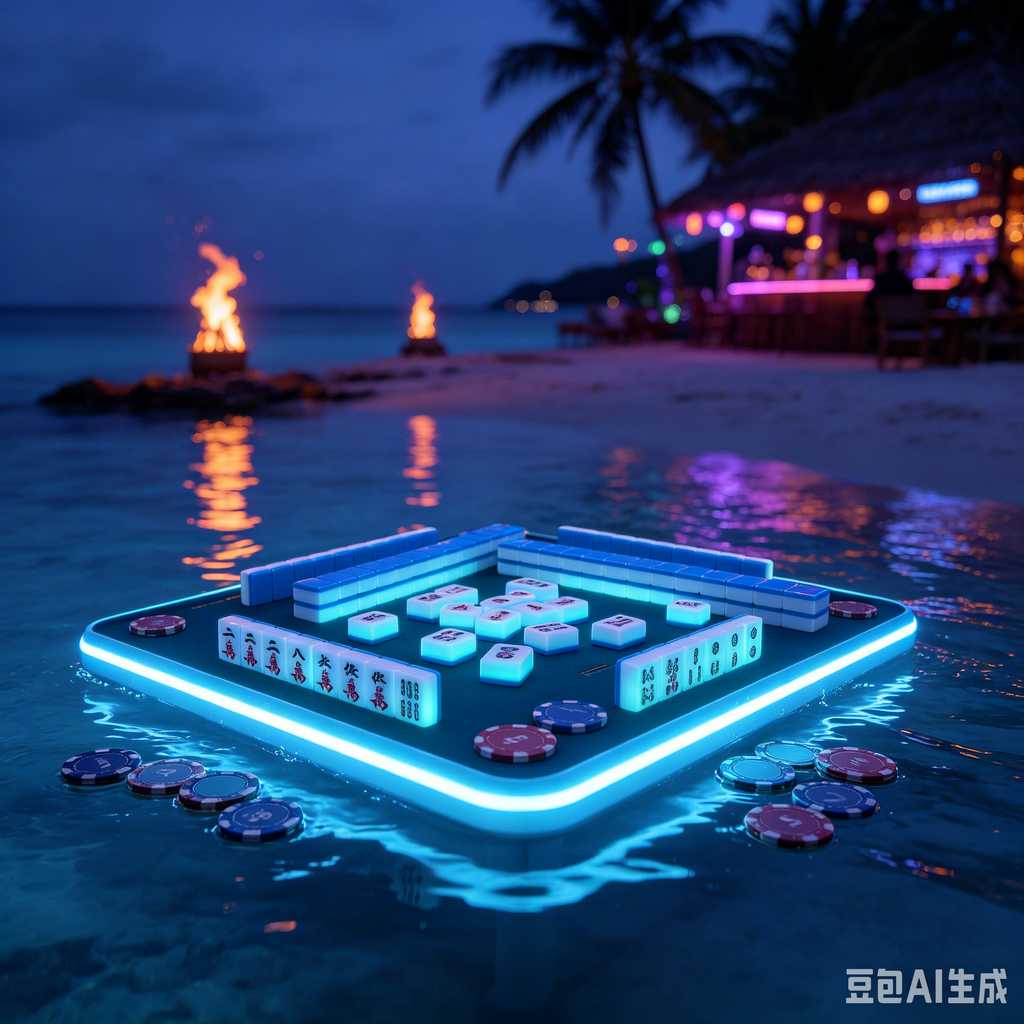 mahjong table top portable